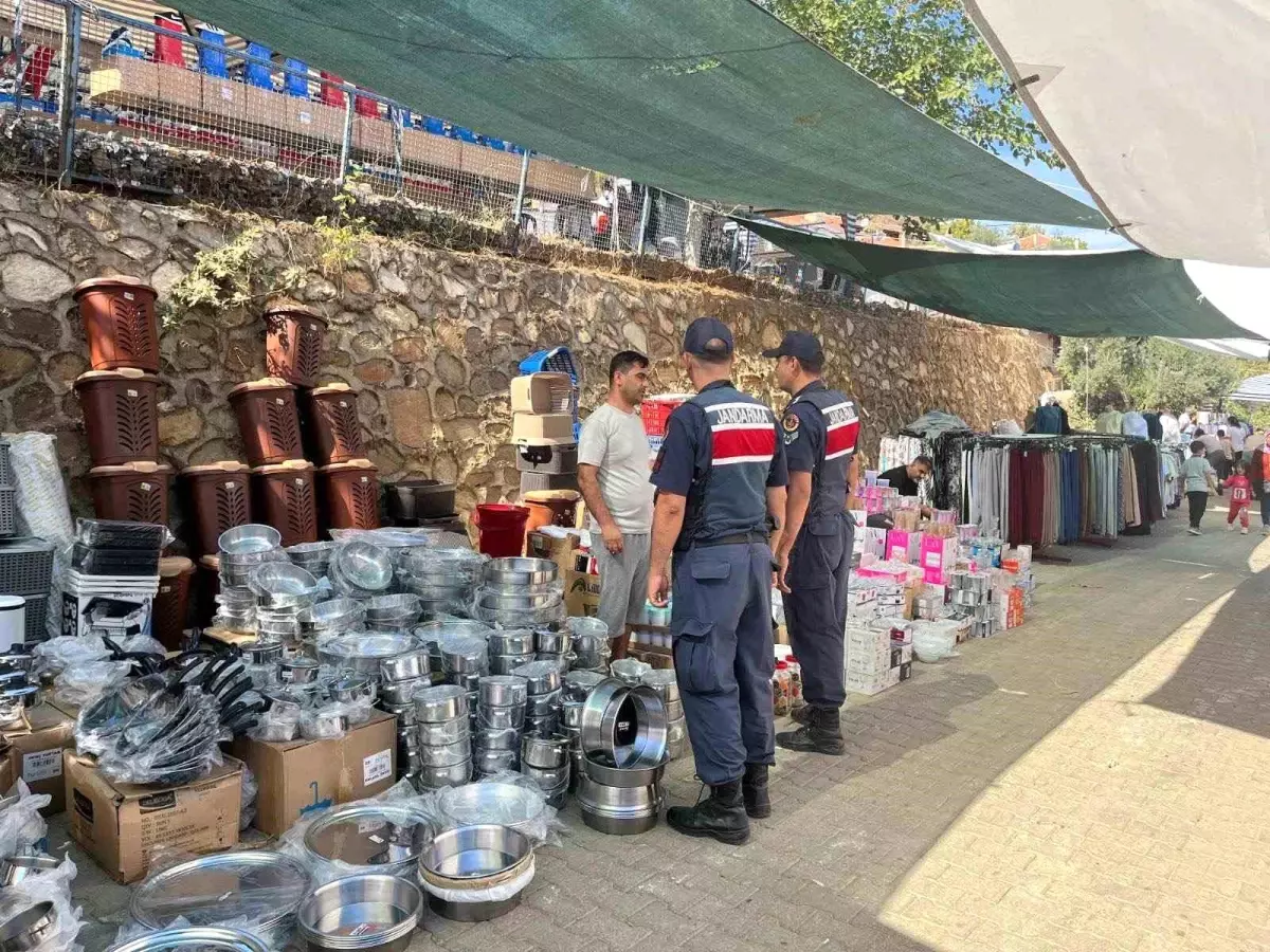 Karacasu Festivali\'nde Jandarma Uyarıları