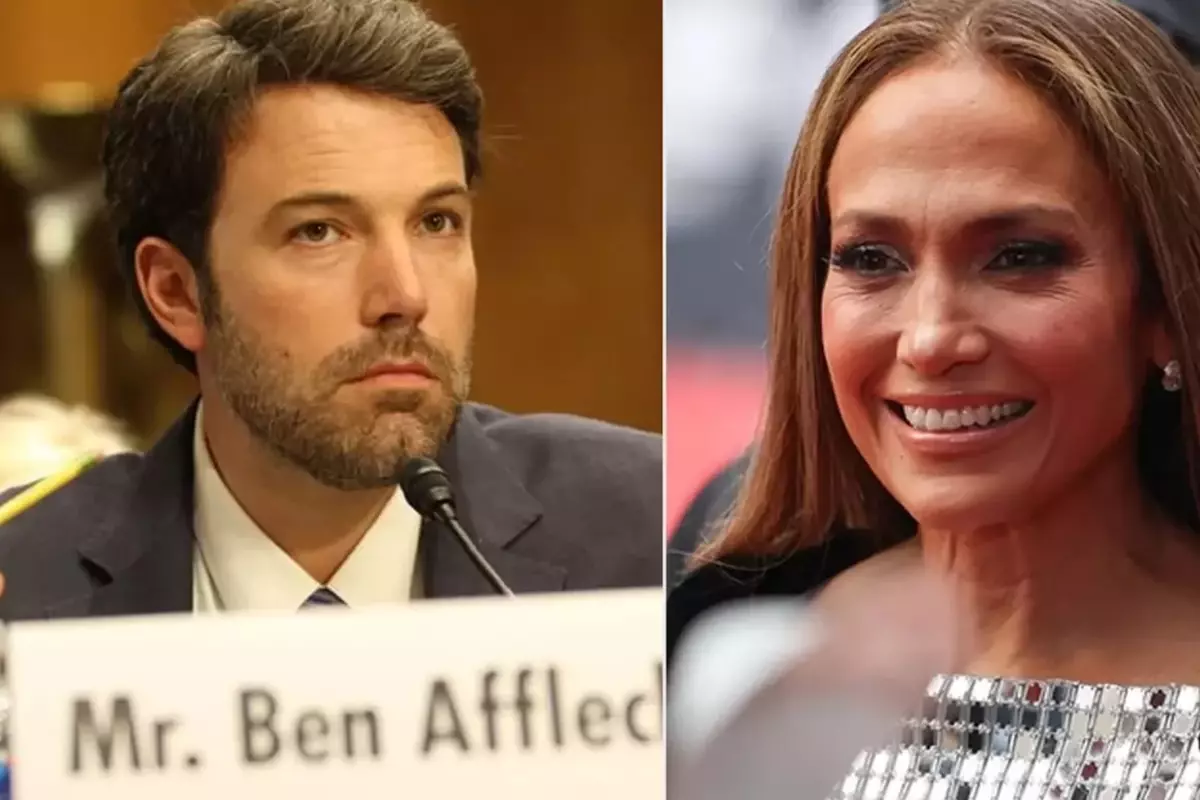 Jennifer Lopez\'den Ben Affleck ayrılığıyla ilgili samimi itiraf
