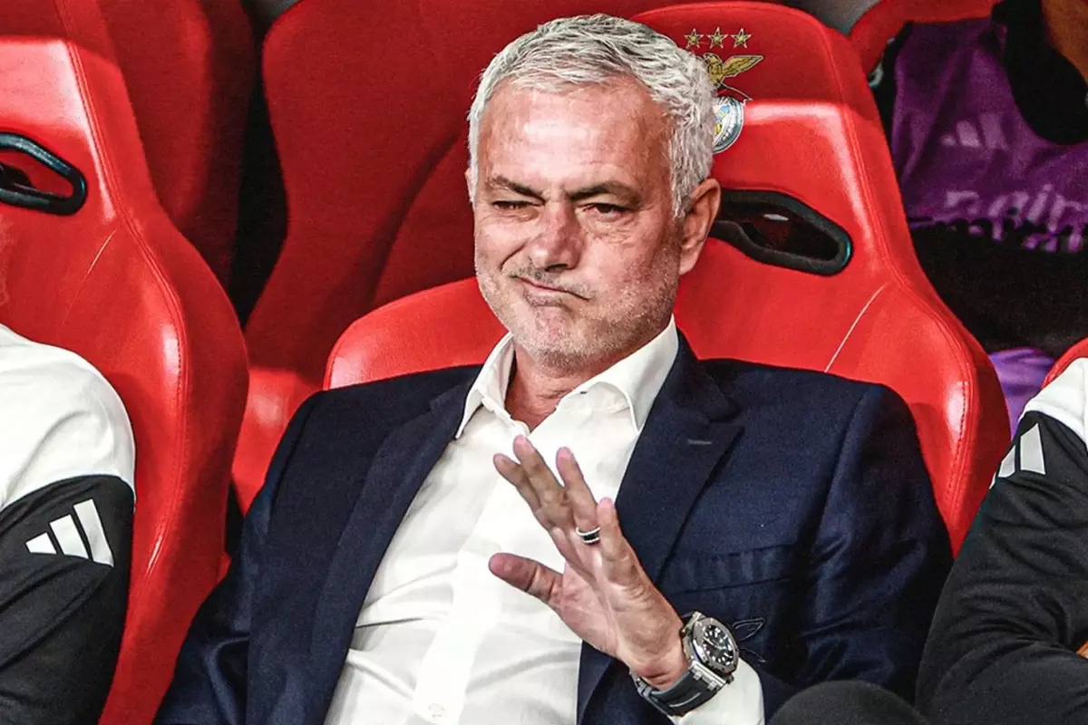 Jose Mourinho\'dan dikkat çeken sözler: Ben şeytan değilim
