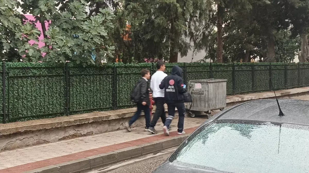 Bursa\'da Okulda Şeker Zehirlenmesi