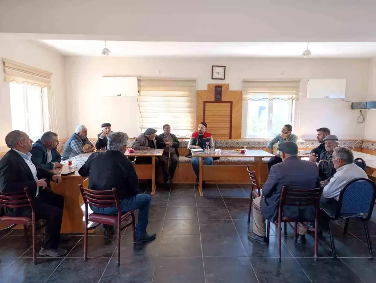 Kars\'ta Tarım ve Hayvancılık Bilgilendirmesi
