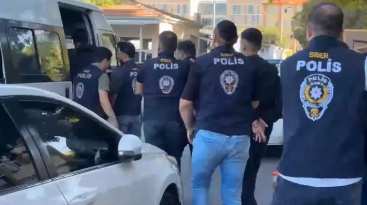 Kayseri\'de Yasa Dışı Bahis Operasyonu
