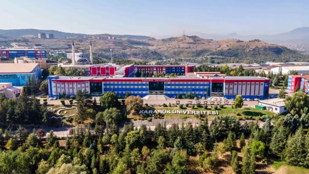 Karabük Üniversitesi\'nden Uluslararası Proje