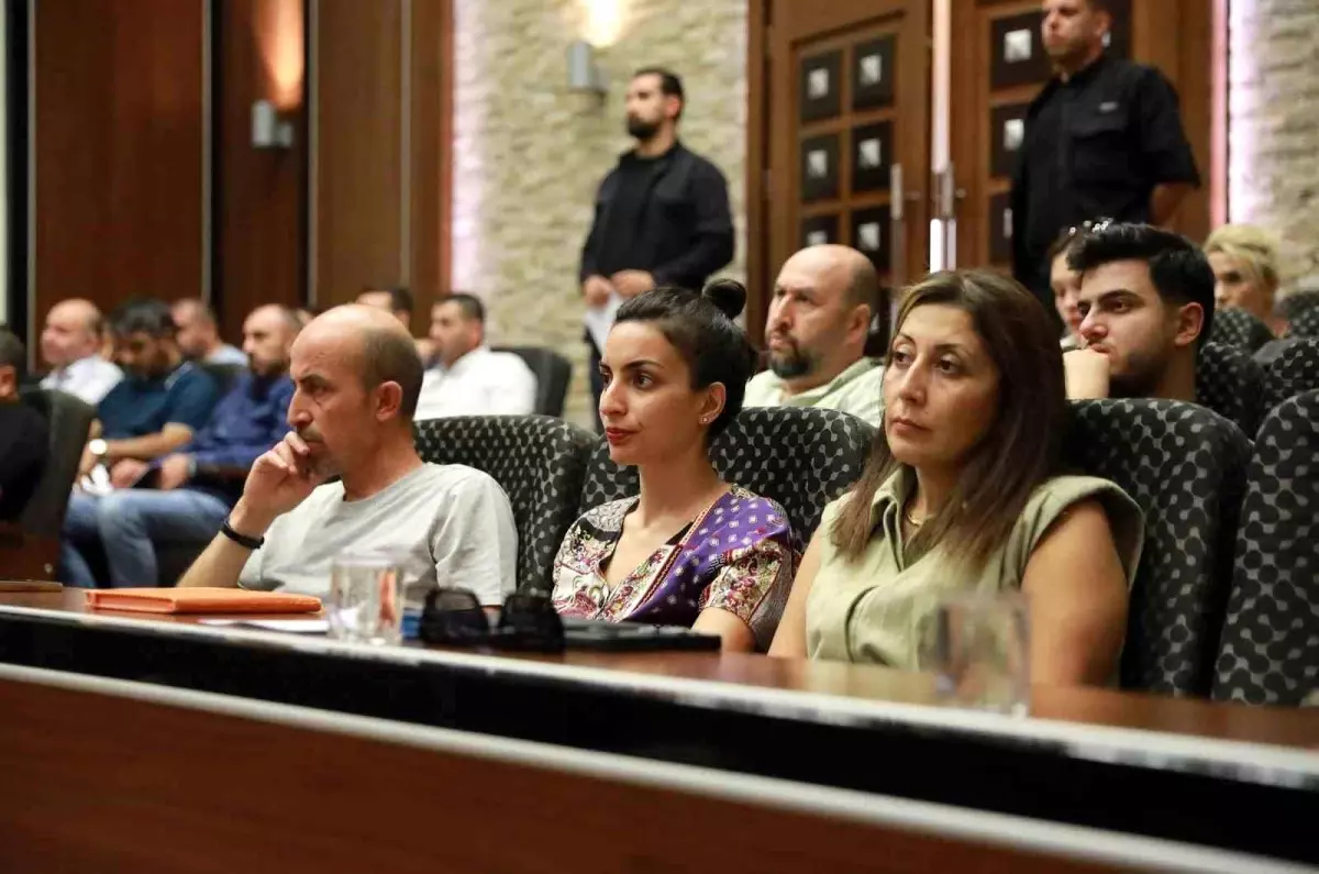 Keçiören Belediyesi\'nde Taşınır Mal Eğitimi Düzenlendi
