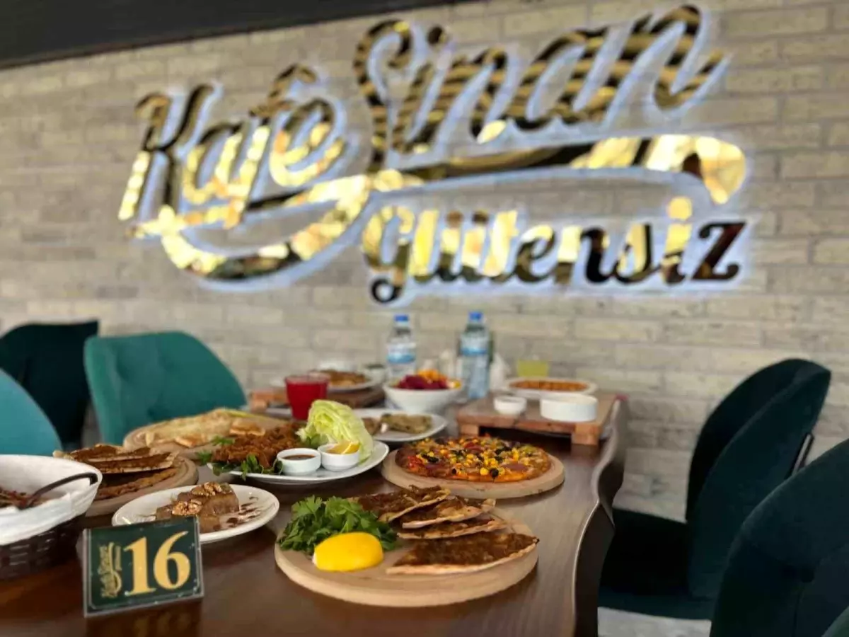 Kocasinan Belediyesi\'nden Glütensiz Kayseri Mutfağı Projesi