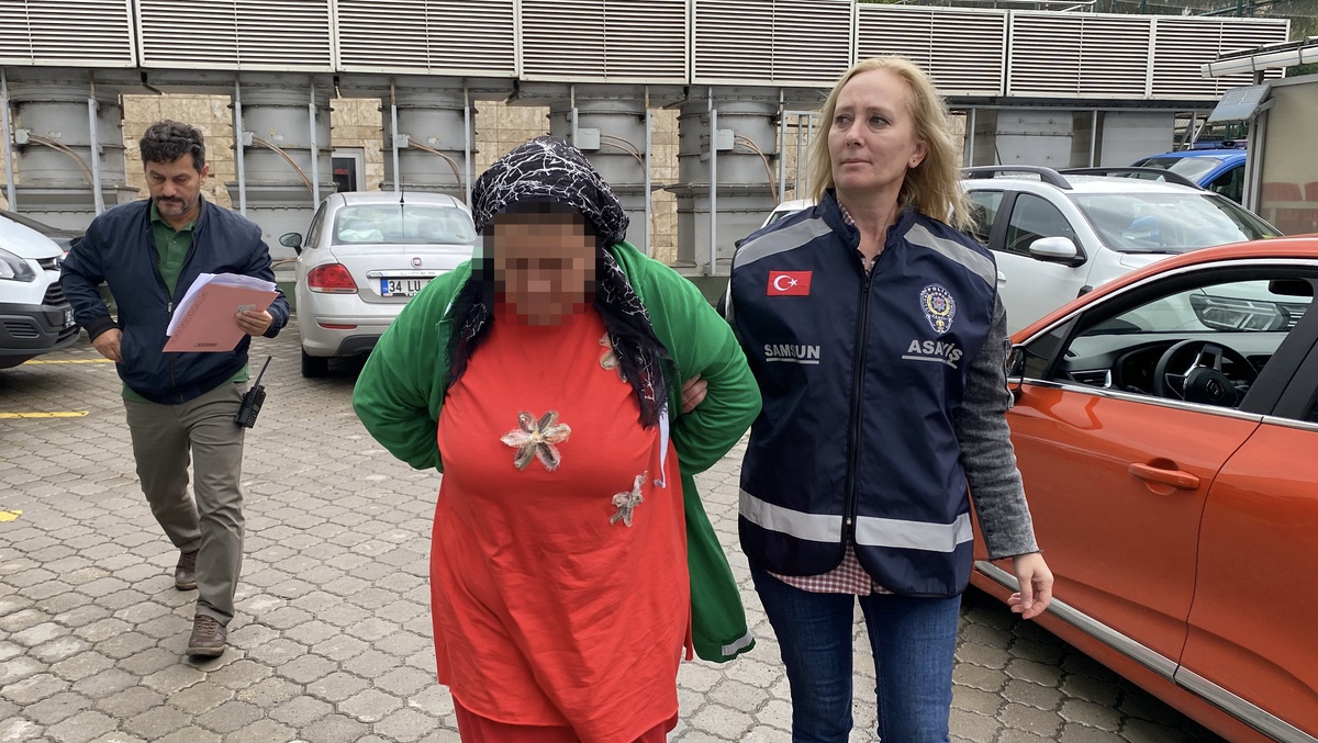 Temizlik İçin Gelen Hırsızlık Yaptı