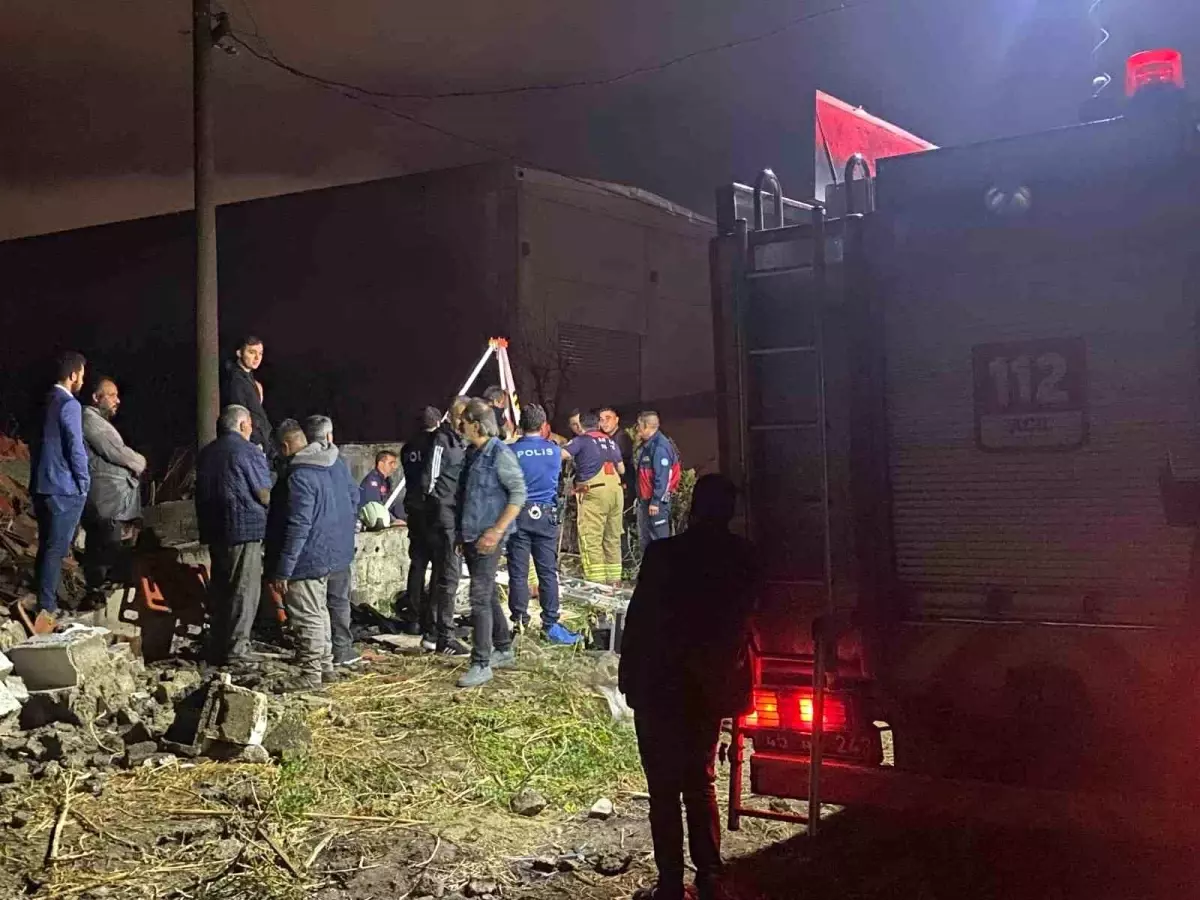 Manisa\'da kuyuya düşen genç hayatını kaybetti