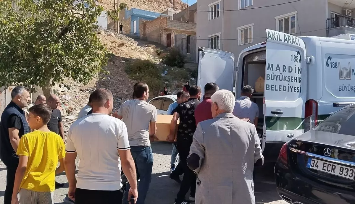Mardin\'de Silahlı Kavga: 1 Ölü, 6 Yaralı