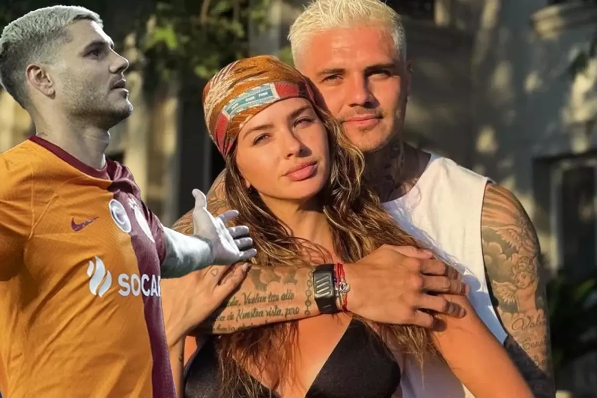 Mauro Icardi İstanbul\'da yeni evine taşındı: İşte ödediği kira