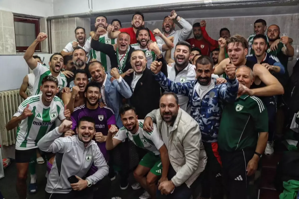 Muğlaspor Zirveye Yaklaştı