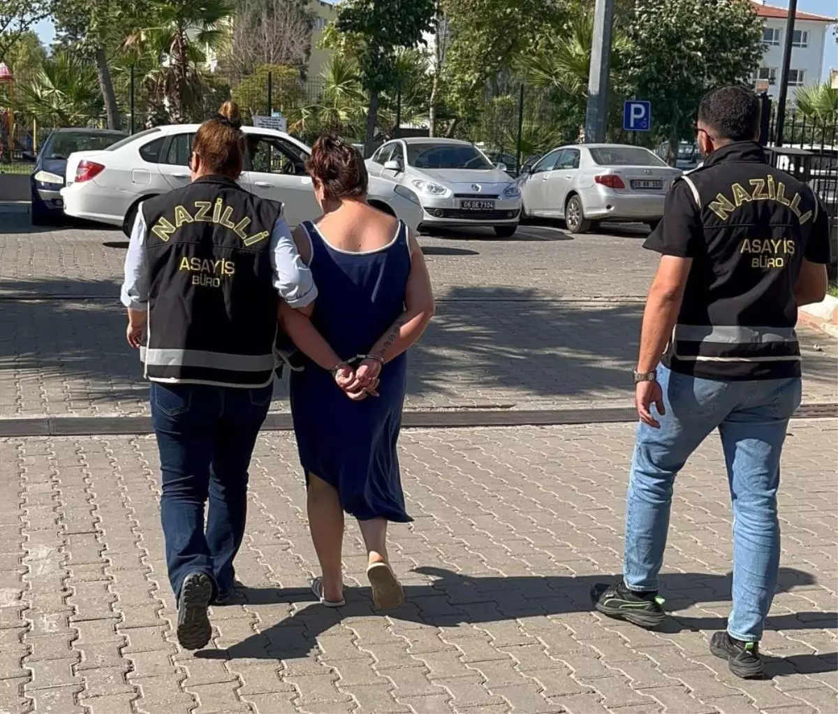 Nazilli\'de 9 Ayda 812 Suçluyakalandı