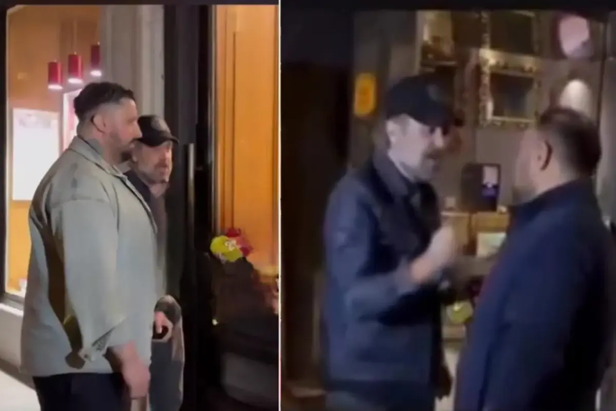 Nejat İşler\'e kafa atan muhabirin akıbeti belli oldu