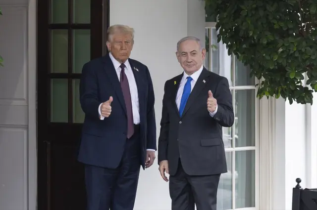 Netanyahu, Trump ile görüşürken saldırdığı ülkeyi arayıp özür diledi