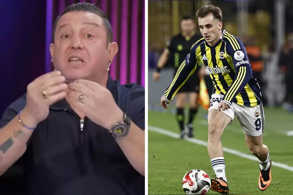 Nihat Kahveci\'den Kerem Aktürkoğlu\'na olay sözler