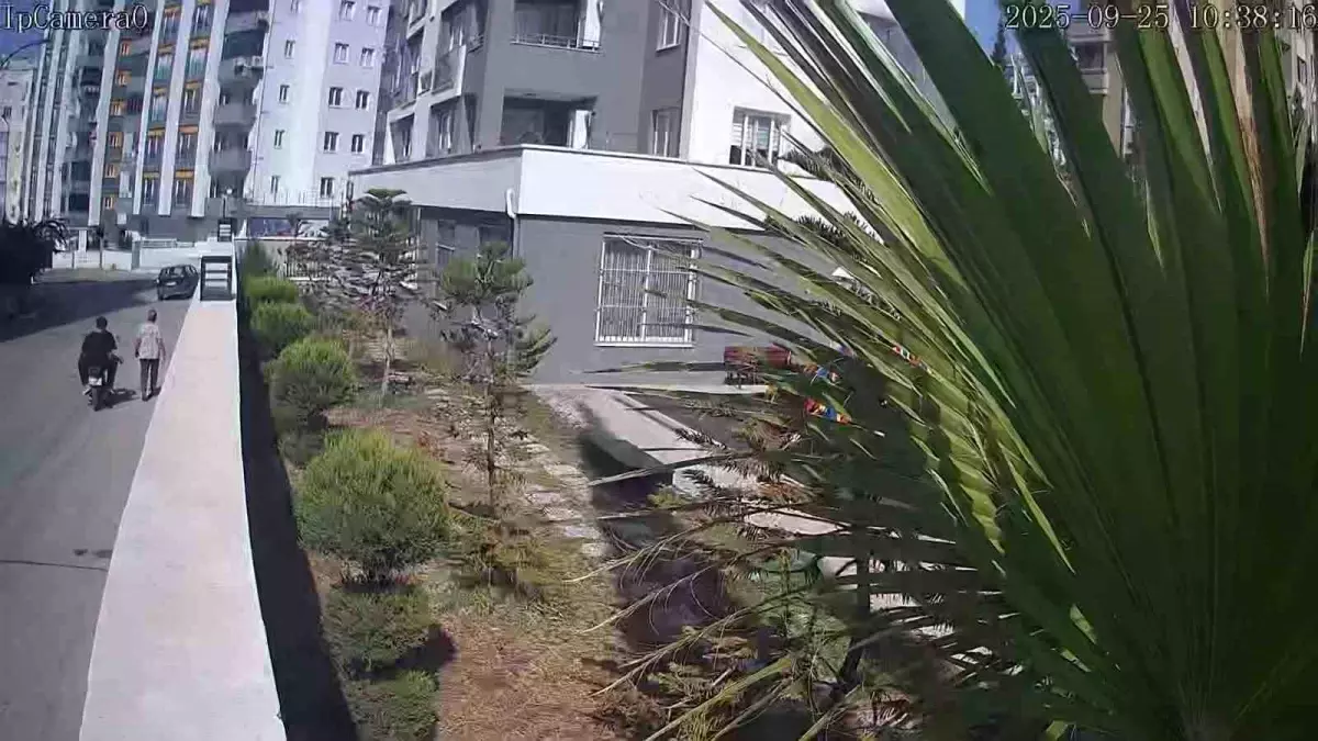 Adana\'da Kapkaç Şüphelileri Yakalandı