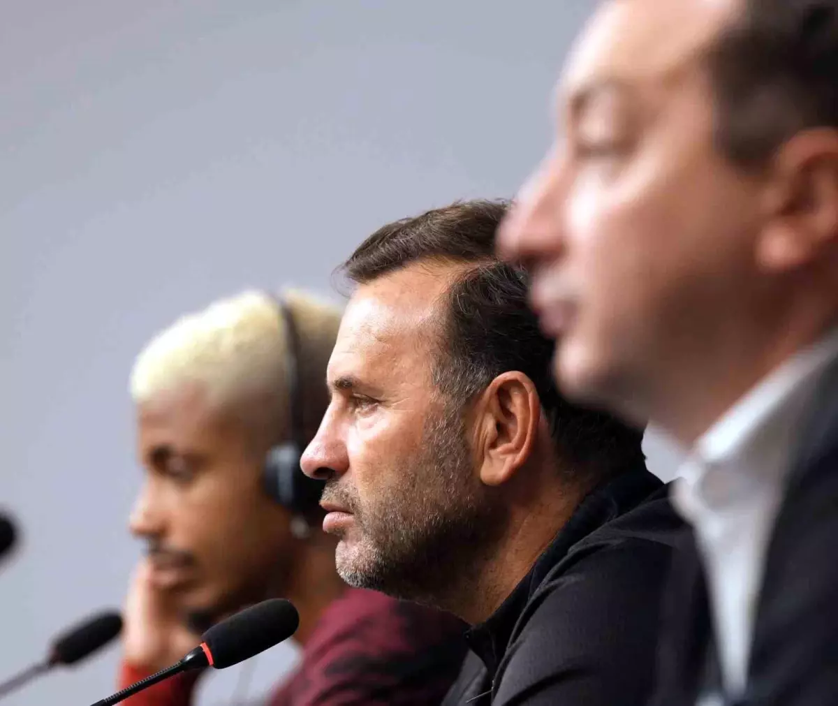 Okan Buruk: Liverpool ile Mücadele Günü