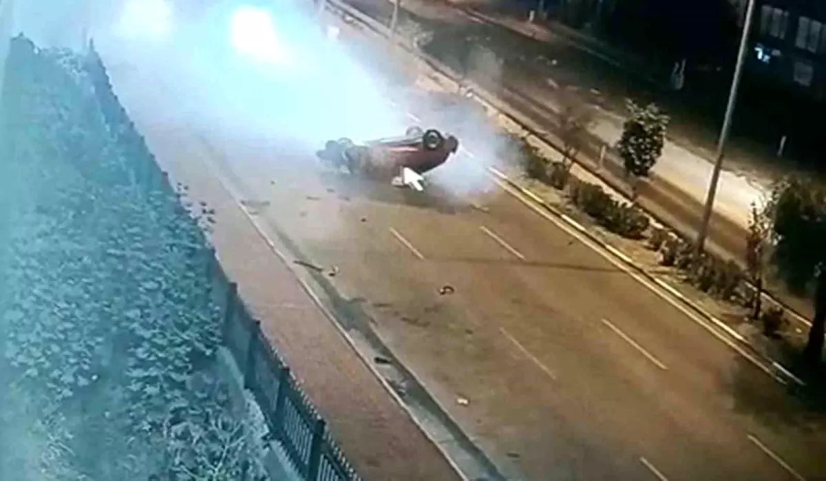 Hatay\'da Yaya Kazası: 3 Ölü, 3 Yaralı