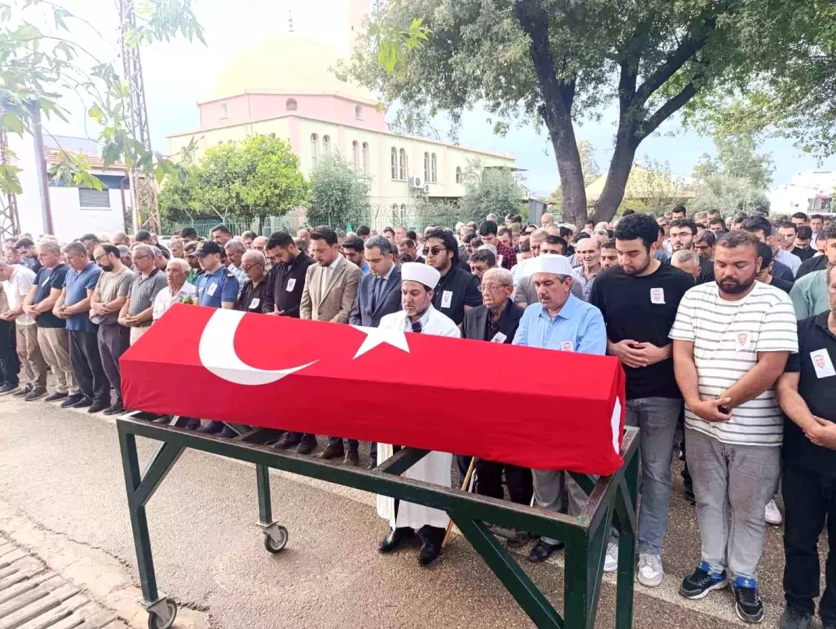 Polis Memuru Selmani Uçar, Son Yolculuğa Uğurlandı