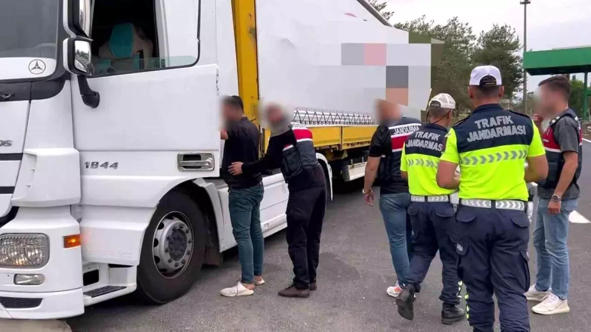 Sakarya\'da 3,2 Ton Kaçak Tütün Ele Geçirildi