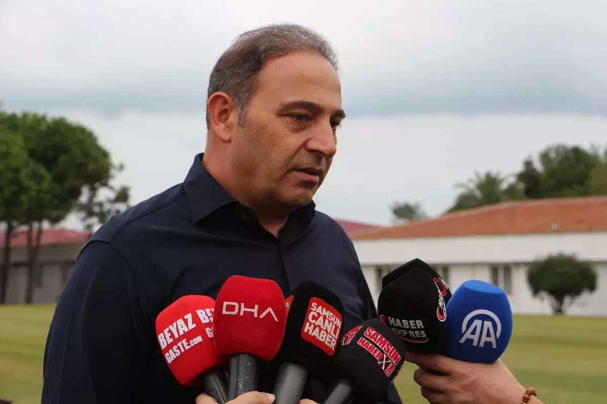 Samsunspor\'dan Haksız Kırmızı Kart İtirazı