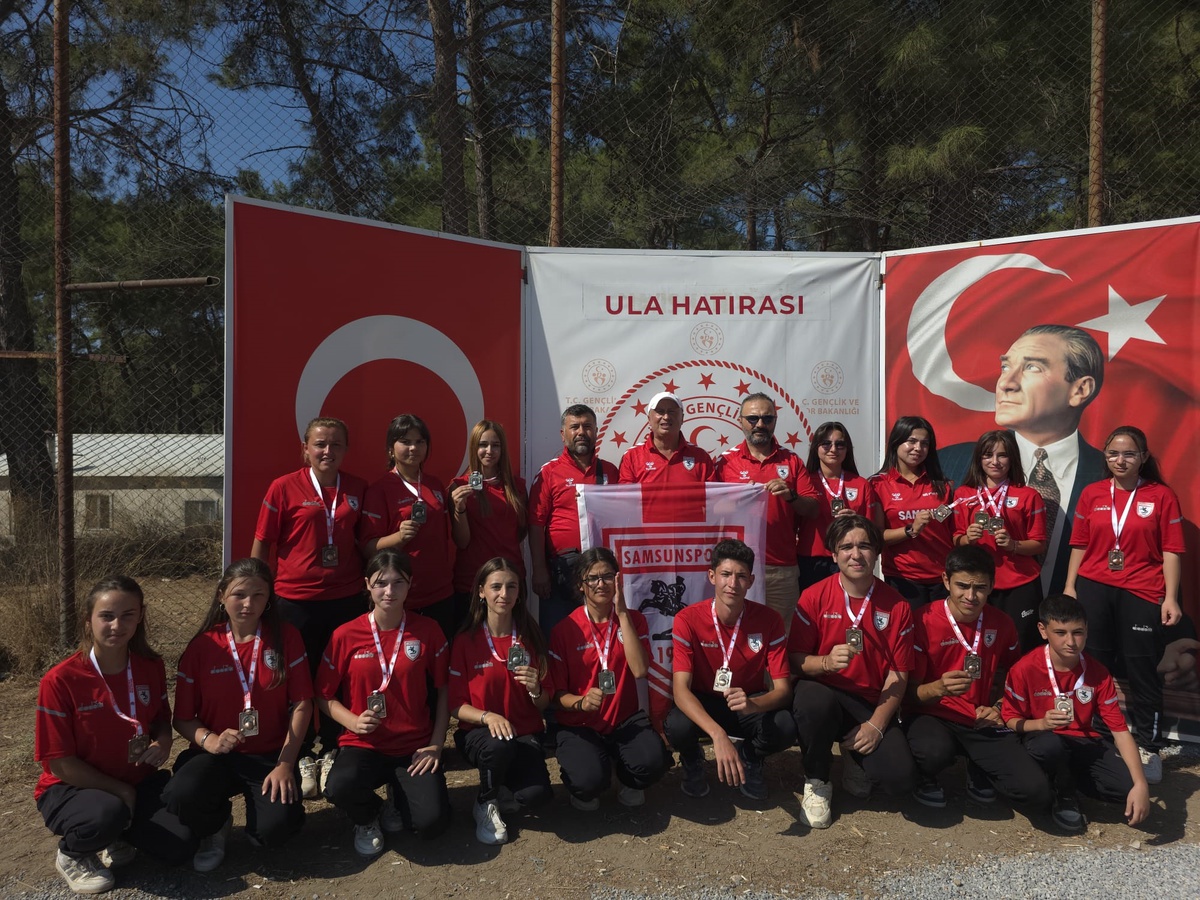 Yağmur Tosun, Bocce\'de Türkiye Rekoru Kırdı