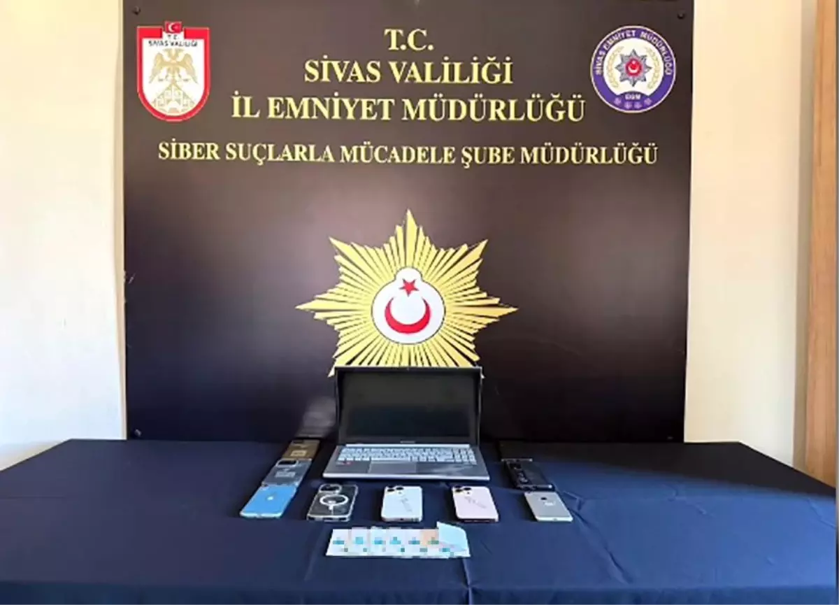 Sanal Bahis Operasyonunda 1 Milyon Lira Vurgun