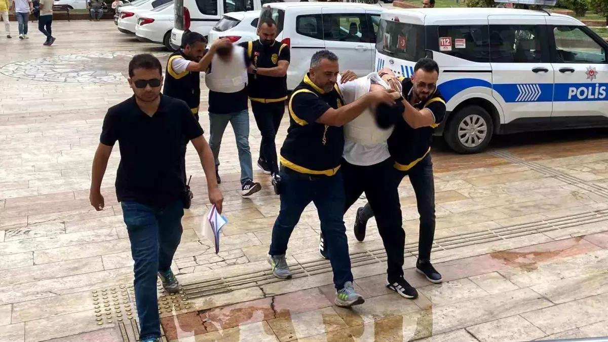 Aydın\'da Silahlı Kavga: İki Şüpheli Yakalandı