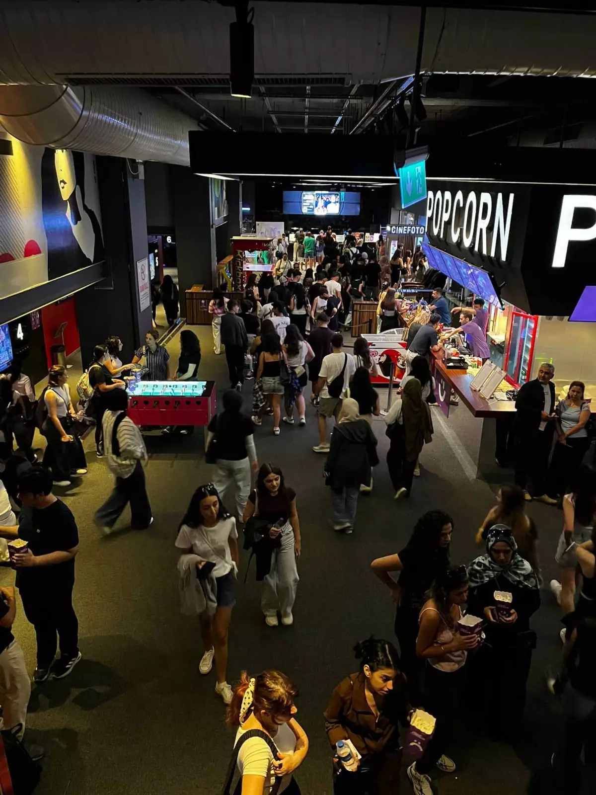 Türkiye\'de İlk Sinema Festivali Başarıya İmza Attı