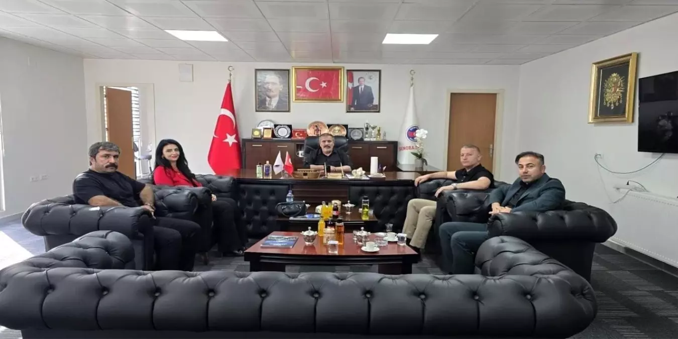Şırnak\'ta Denetimli Serbestlik Yükümlülerinin İstihdamı İçin Yeni Adım