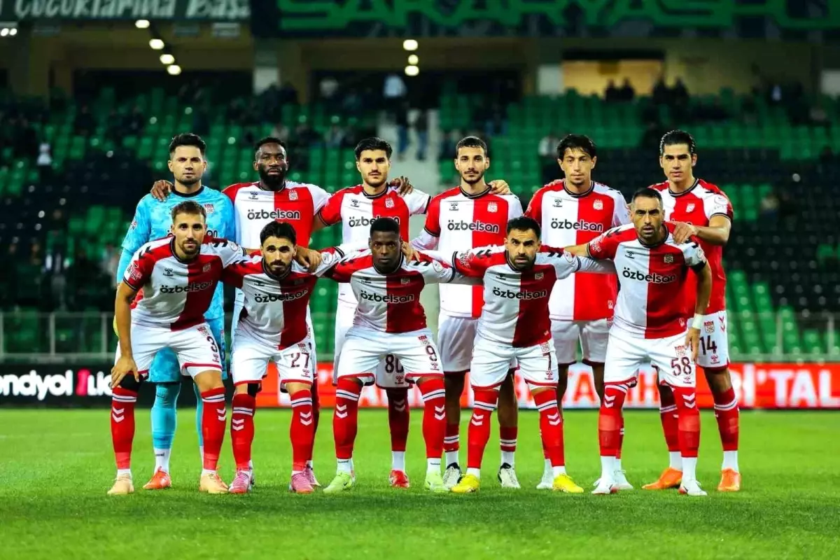 Sakaryaspor\'un Kural İhlali Gündemde