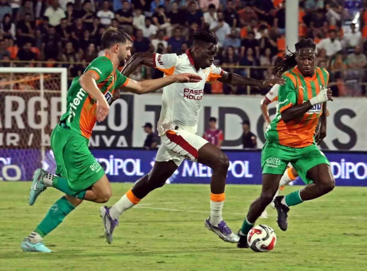 Trendyol Süper Lig 7. Hafta Sona Erdi