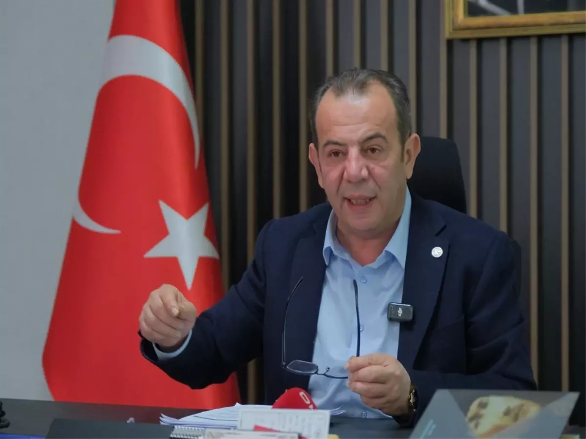 Bolu Belediye Başkanı\'na Yurt Dışına Çıkış Yasağı