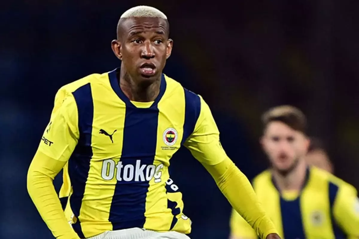 Taraftarın yuhaladığı Talisca\'dan ses var