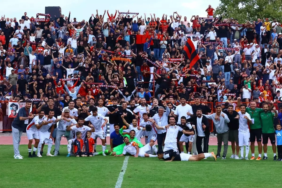 Tarihi başarı! Türkiye\'de 139 takım arasında gol yemeyen tek takım oldular