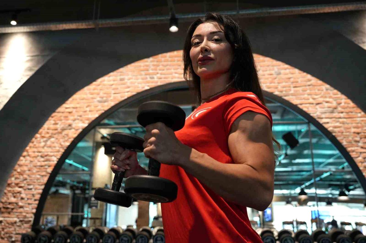 Denizli\'nin Başarılı Sporcu Kadını: Buse Ercan