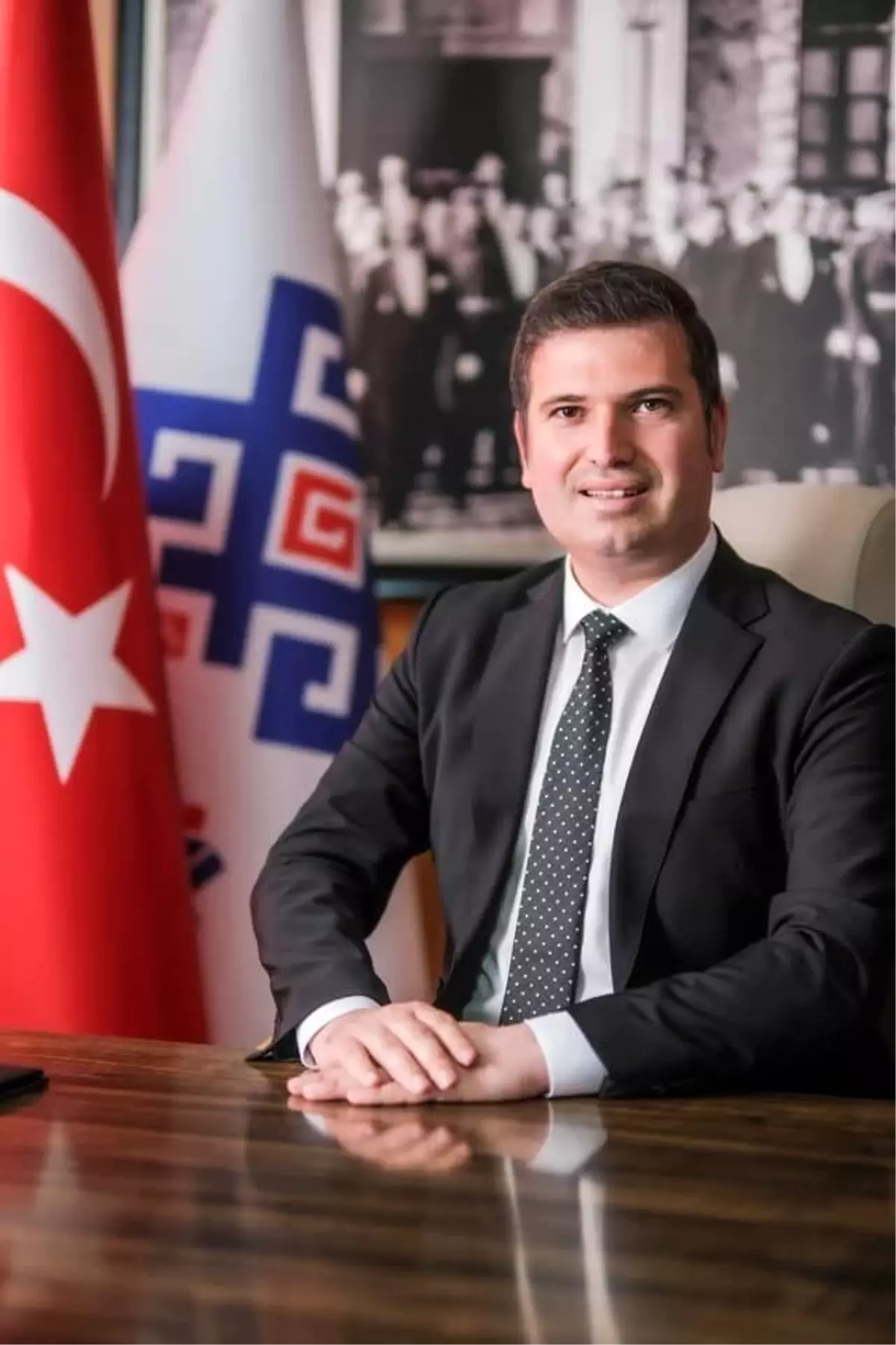 Tayfun Canlı: "Balıkesirspor\'un Geleceği Her Şeyden Önemli"