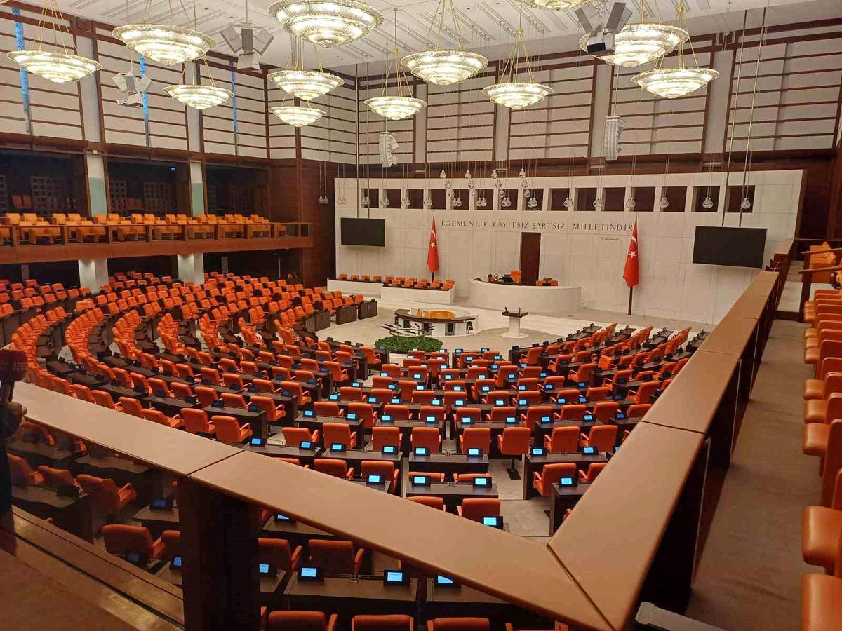TBMM 28. Dönem 4. Yasama yılı 1 Ekim\'de başlayacak