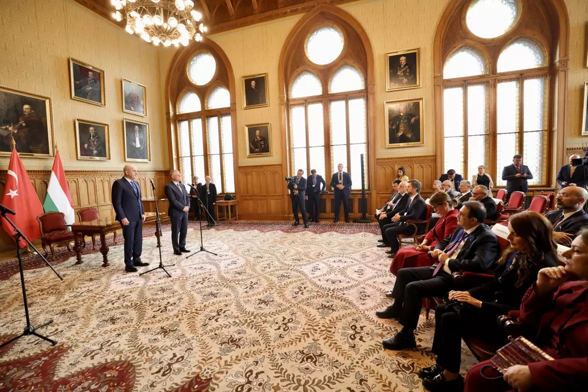 Kurtulmuş: Türkiye-AB İlişkileri için Stratejik Ziyaret