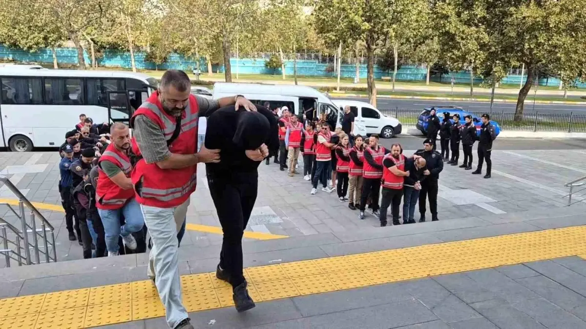 Tekirdağ\'da Dev Dolandırıcılık Operasyonu