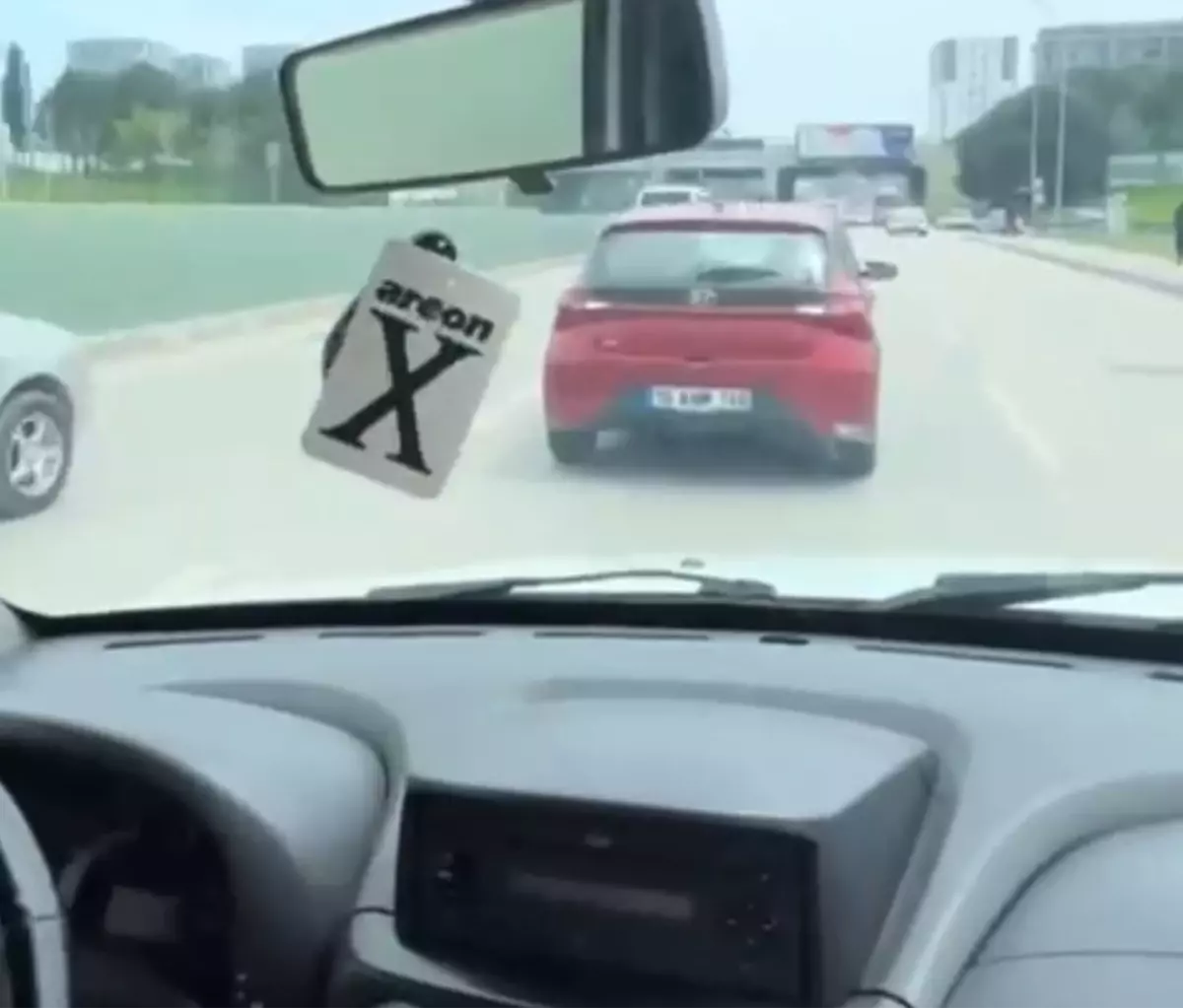 Bursa\'da Trafik Yarışı Düzenlendi
