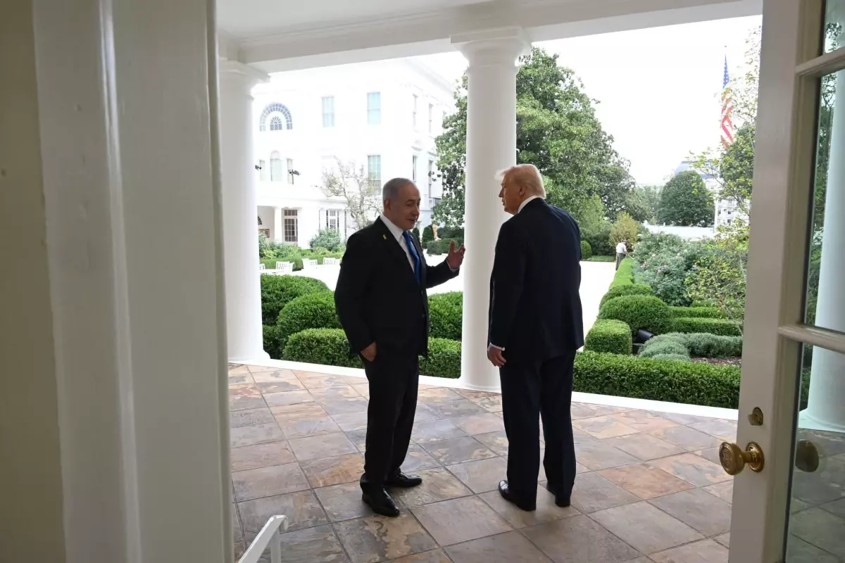 Trump: İsrail, aşamalı şekilde çekilecek