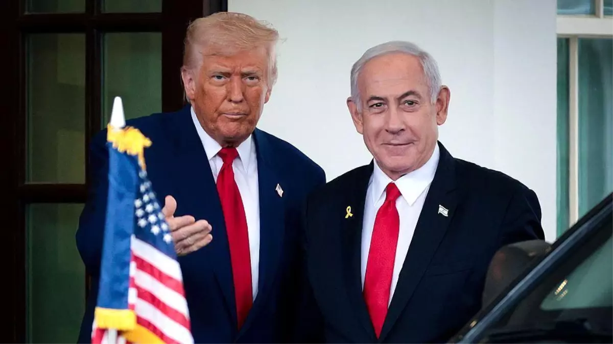 Trump\'tan Gazze\'de Barış Mesajı
