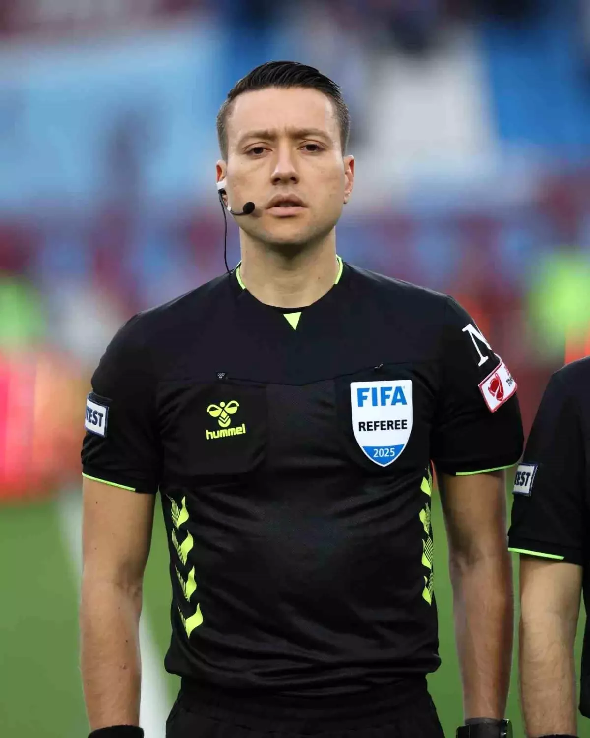 Zorbay Küçük, UEFA Gençlik Ligi\'nde!