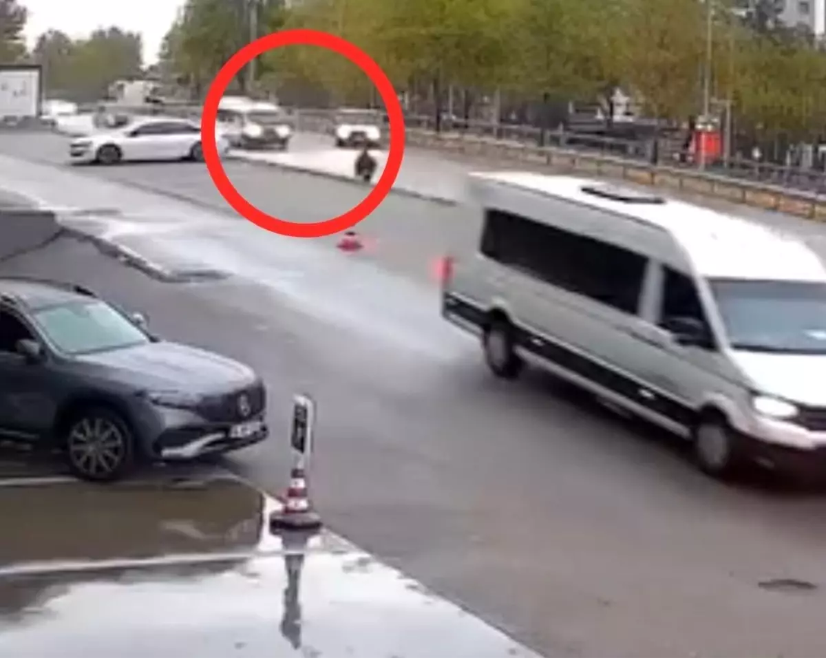 Bursa\'da Kamyonet Kazası: Facianın Eşiğinden Dönüldü