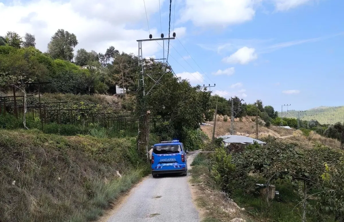 Elektrik akımına kapılan nişanlısını hastaneye yetiştirmeye çalışırken kaza yaptı