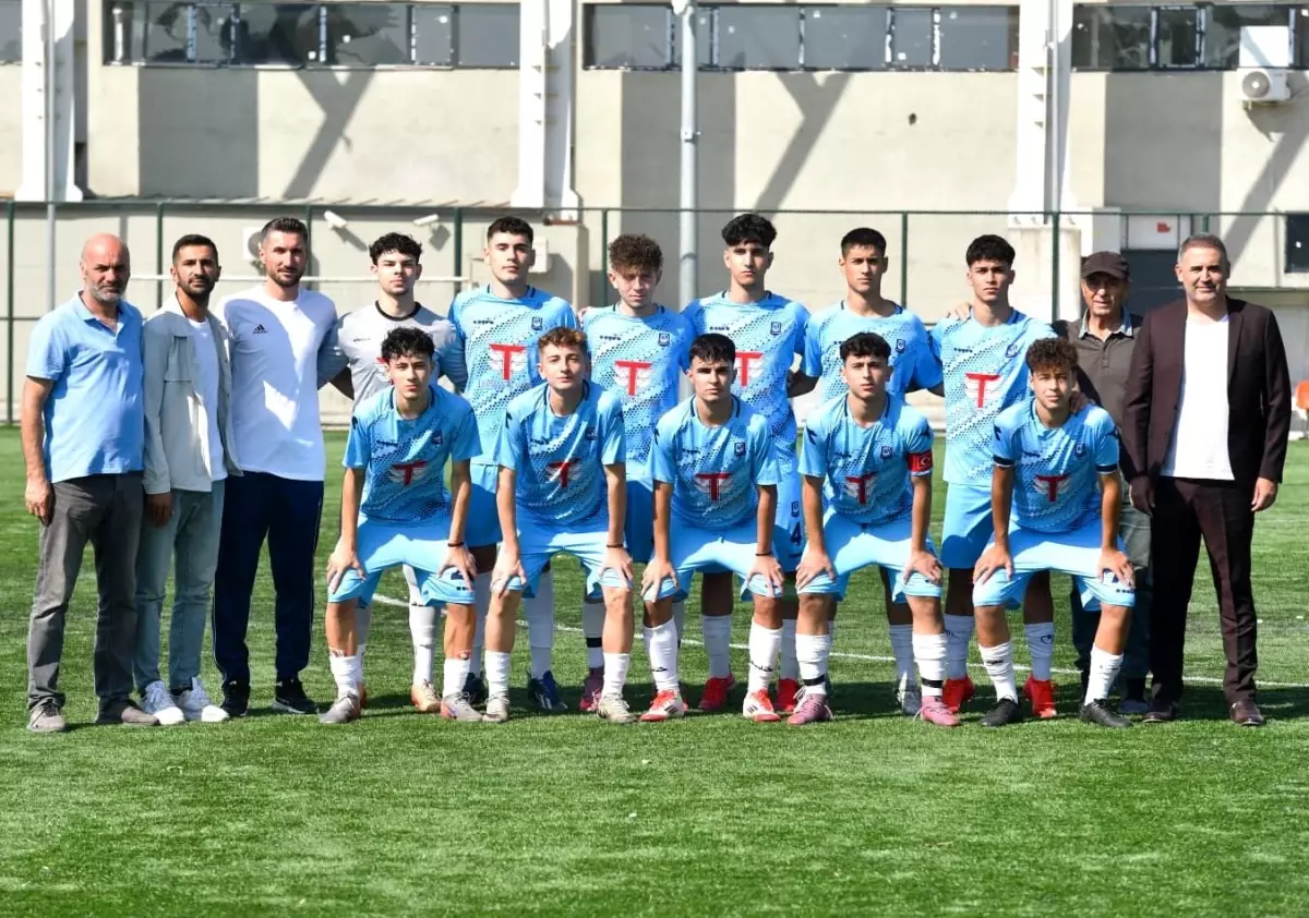 Yunusemre Belediyespor U17 Takımı Manisa 1. Amatör Lig\'e Katılıyor