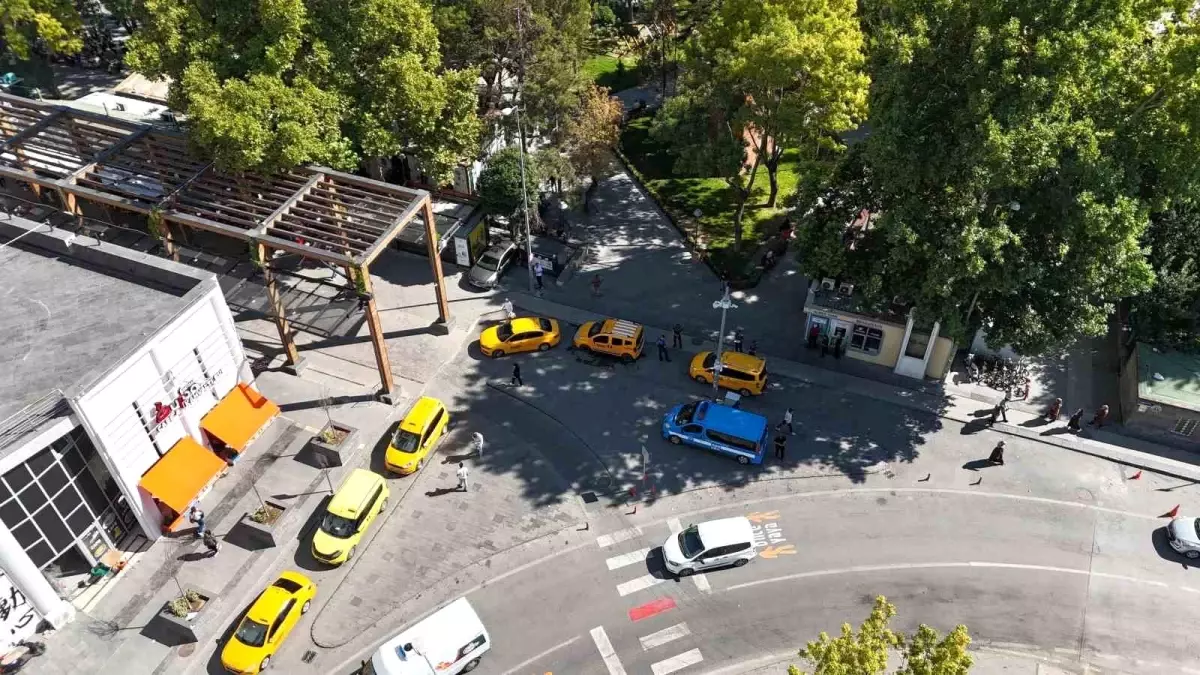 Kayseri\'de Taksi Denetimleri Artık Süreklilik Kazanıyor