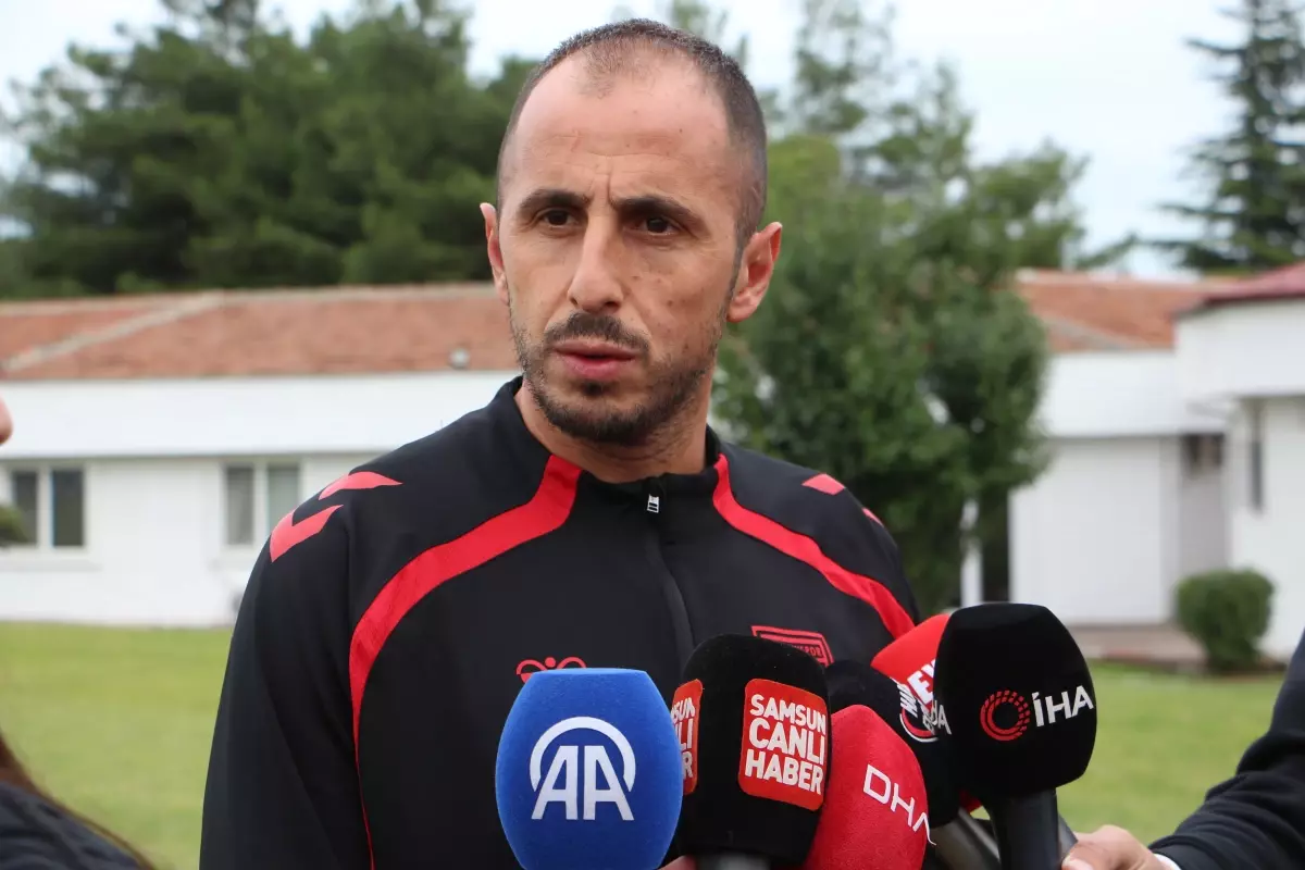 Samsunspor: Ülke Puanı İçin Mücadele