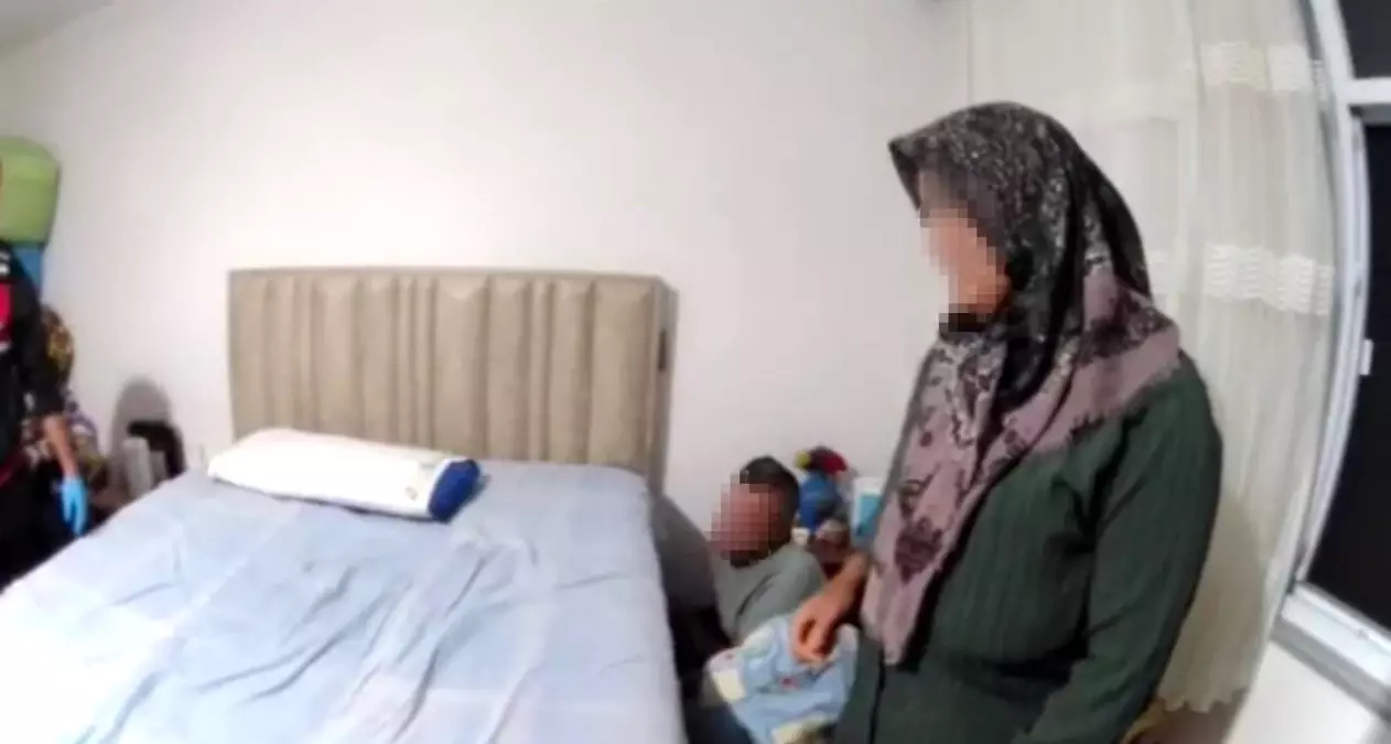 Firari Şahıs Baza Altında Yakalandı