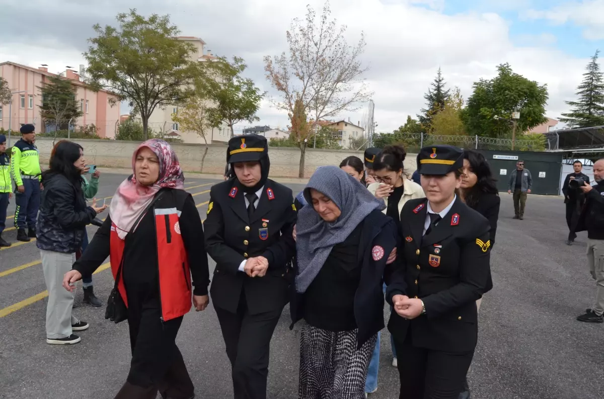 ŞEHİTLER MEMLEKETLERİNE UĞURLANDI